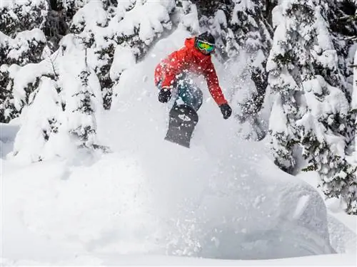 13 мертвых подарков, которые вы выросли на сноуборде