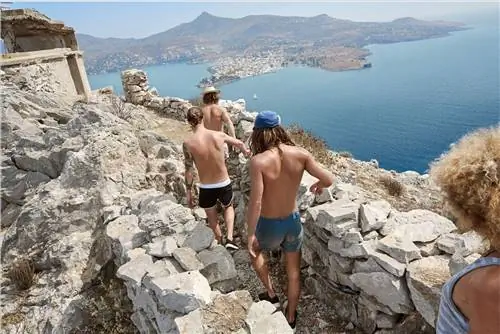 Гидра Греция