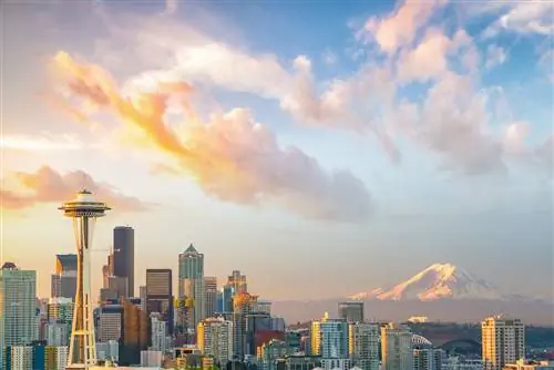 10 признаков того, что вы никогда не были в Сиэтле