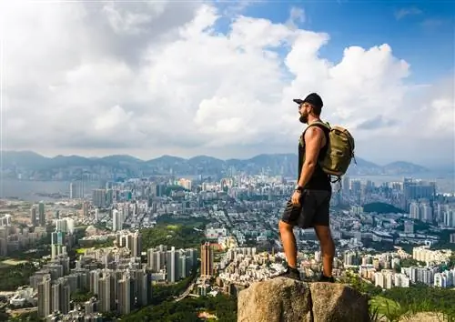 13 городов мира, которые созданы для пеших прогулок