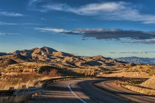 8 природных зон Аризоны, о которых вы, возможно, никогда не слышали