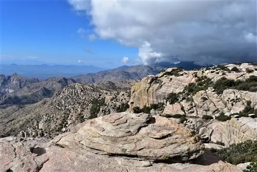 8 природных зон Аризоны, о которых вы, возможно, никогда не слышали