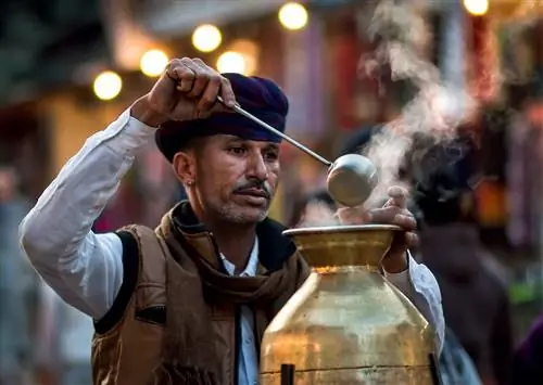 Как набить морду в Дели, Индия