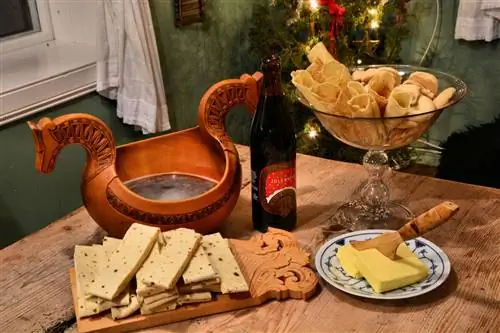 Картофельный левше