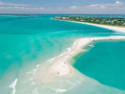 Путеводитель по окрестностям: Пляжи Форт-Майерса & Sanibel