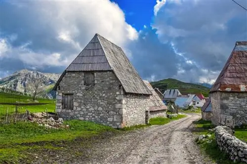 самые отдаленные дома