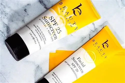 Красота от Земли SPF