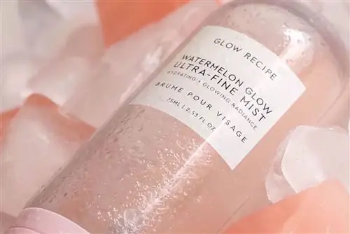 Увлажняющий спрей Glow Recipe