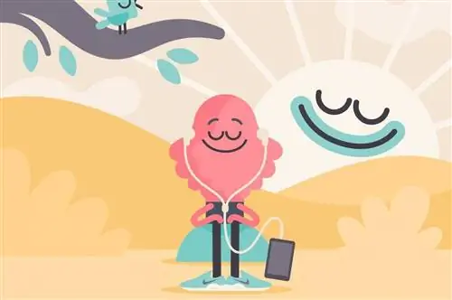 Приложение Headspace