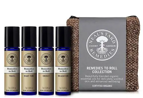 Эфирные масла Neal's Yard