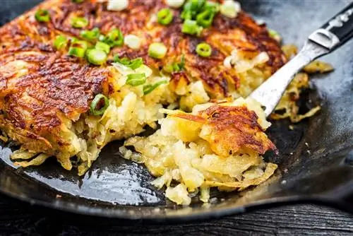 картофель рости по-швейцарски