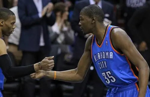 Wizards v/s Thunder 14.03.11