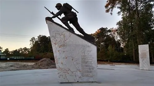 Мемориальный проект Монтфорд-Пойнт