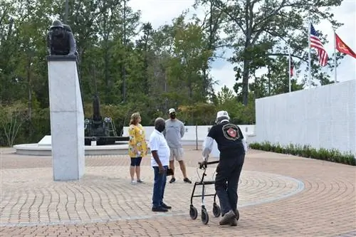 Наследие-Монтфорд-мемориал