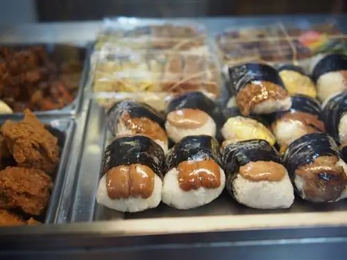 Отображение мусуби