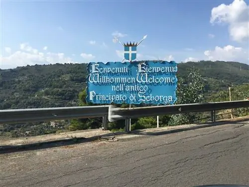 Знак Себорги