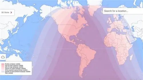 Полное лунное затмение 16 мая 2022 г.