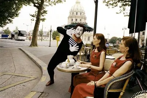 Пэрис Же Тайме