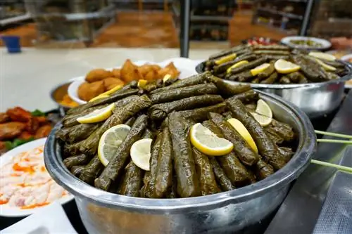 турецкая кухня