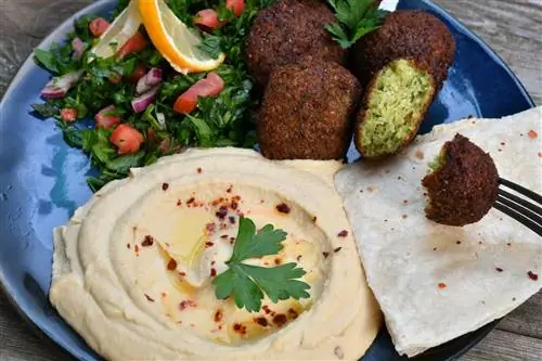 турецкая кухня