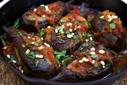 турецкая кухня