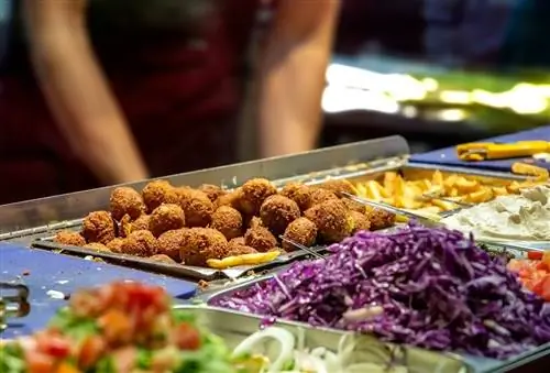 фалафель-бар