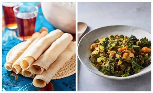 Африканская кухня