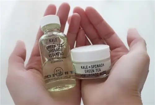 Средства по уходу за кожей