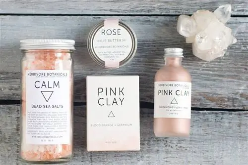 Средства по уходу за кожей