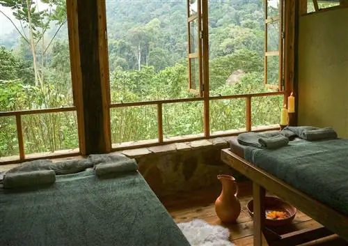 Бвинди Лодж Уганда