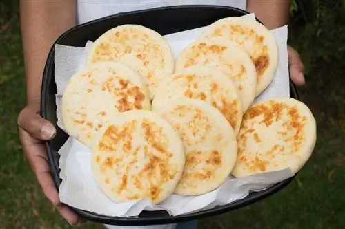 Арепас