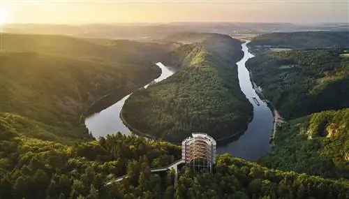 6 лучших велосипедных маршрутов в Германии