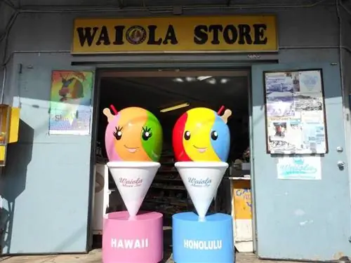 Лед для бритья Waiola