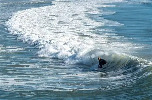 Почему прекрасные пляжи Северной Каролины - лучшее место для обучения серфингу