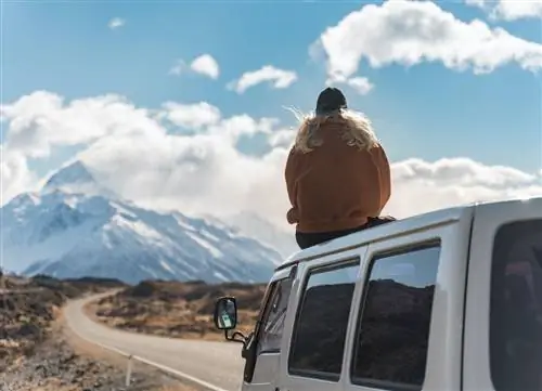 10 лучших стран мира для Vanlife