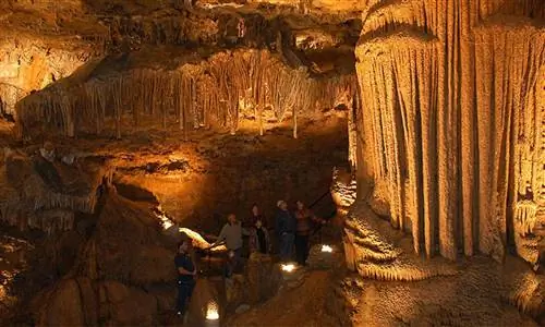 Арканзасская пещера