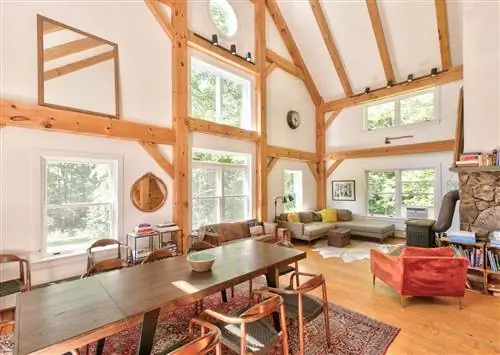 Эти красивые дома Airbnbs - самые популярные дома для семейного отдыха в США