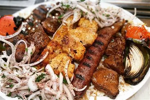Армянская кухня Армянская кухня