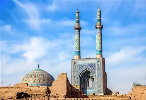 10 самых впечатляющих мозаик со всего мира