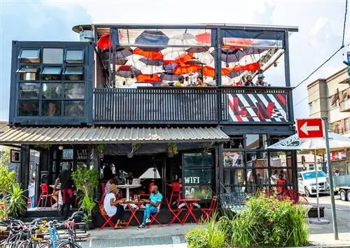 Почему Мабоненг в Йоханнесбурге - один из самых крутых районов в мире