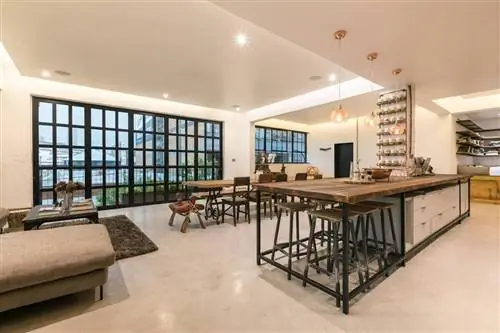 Fox Street Studios Airbnb, район Мабоненг Йоханнесбург