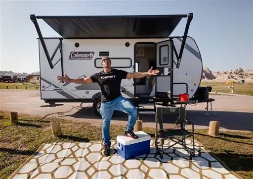 Экспедиция в Хартленд: открытие Среднего Запада на фургоне