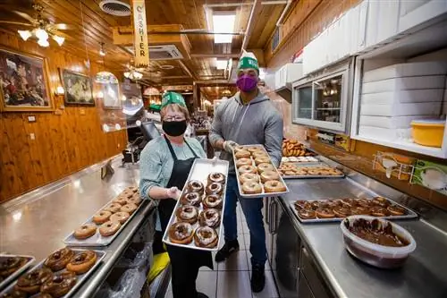 Экспедиция в Хартленд: открытие Среднего Запада на фургоне