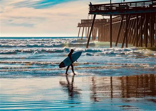 9 направлений в США для путешествия в июле этого года, от пляжа до обширных пещер