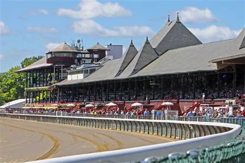 Саратога-Спрингс