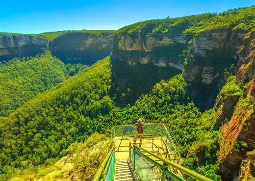 Абсолютно лучшие пешеходные маршруты рядом с Сиднеем, Австралия