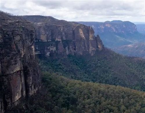 Пейзажи Австралии
