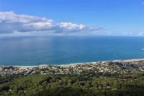 Пейзажи Австралии