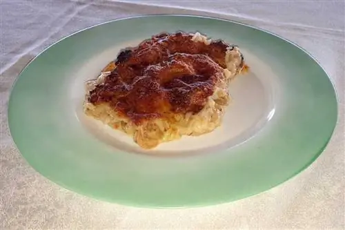 Zuppa sardinia Locanda, zuppa gallurese