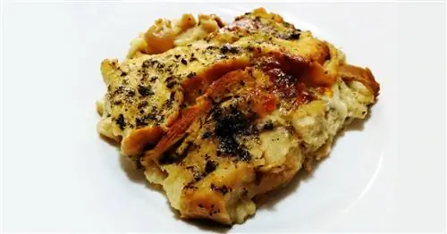 Если вы любите лазанью, вам нужно попробовать сардинскую Zuppa Gallurese